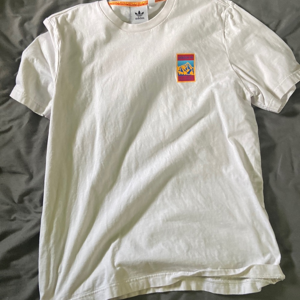 Mens Adidas Shirt